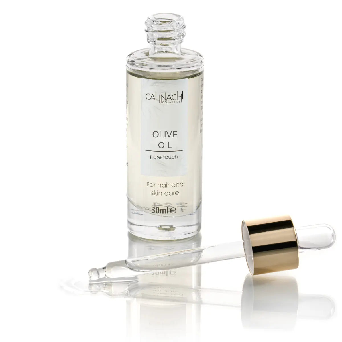 Olive Oil, 30ml. CALINACHI Cosmetics
