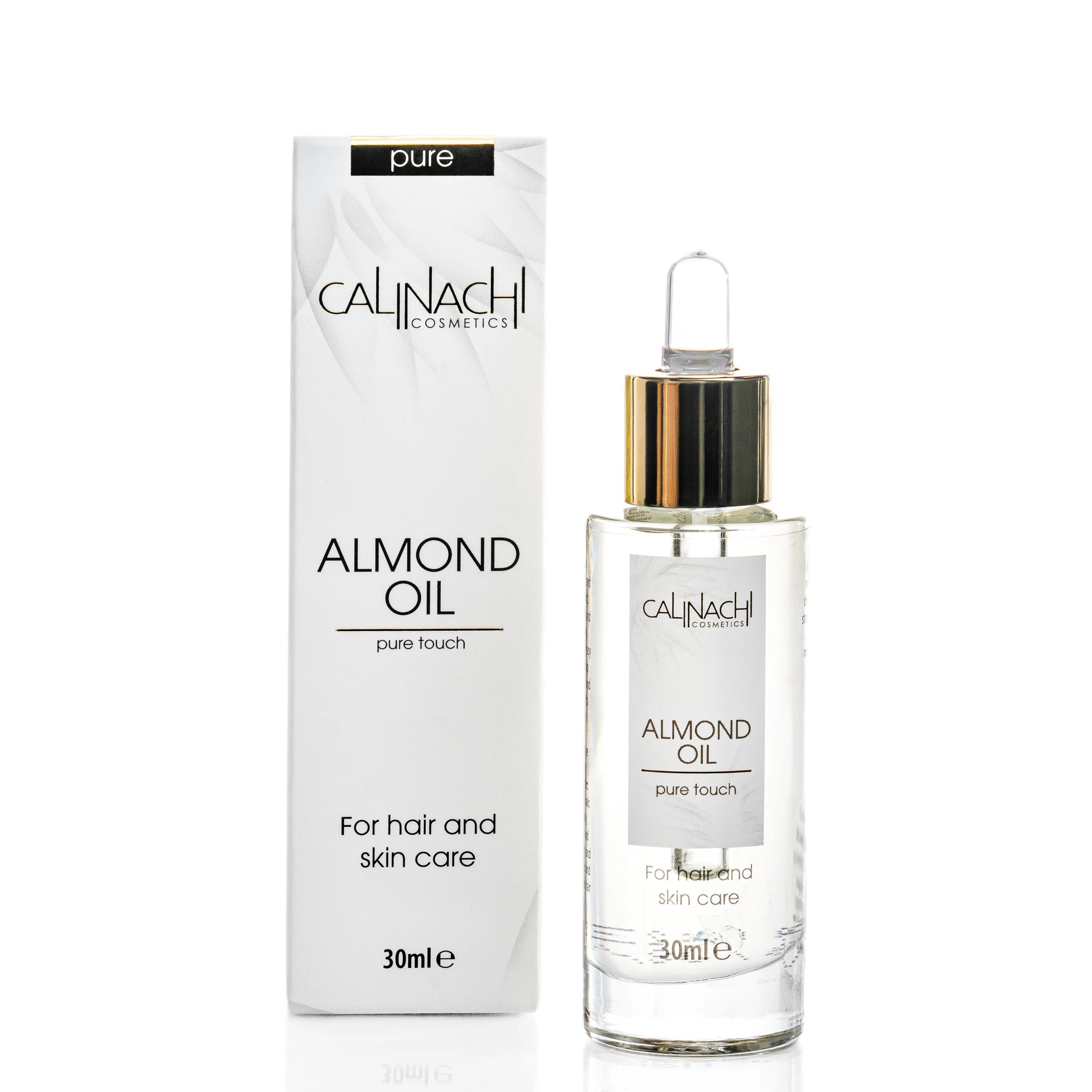 Almond Oil, 30ml. CALINACHI Cosmetics