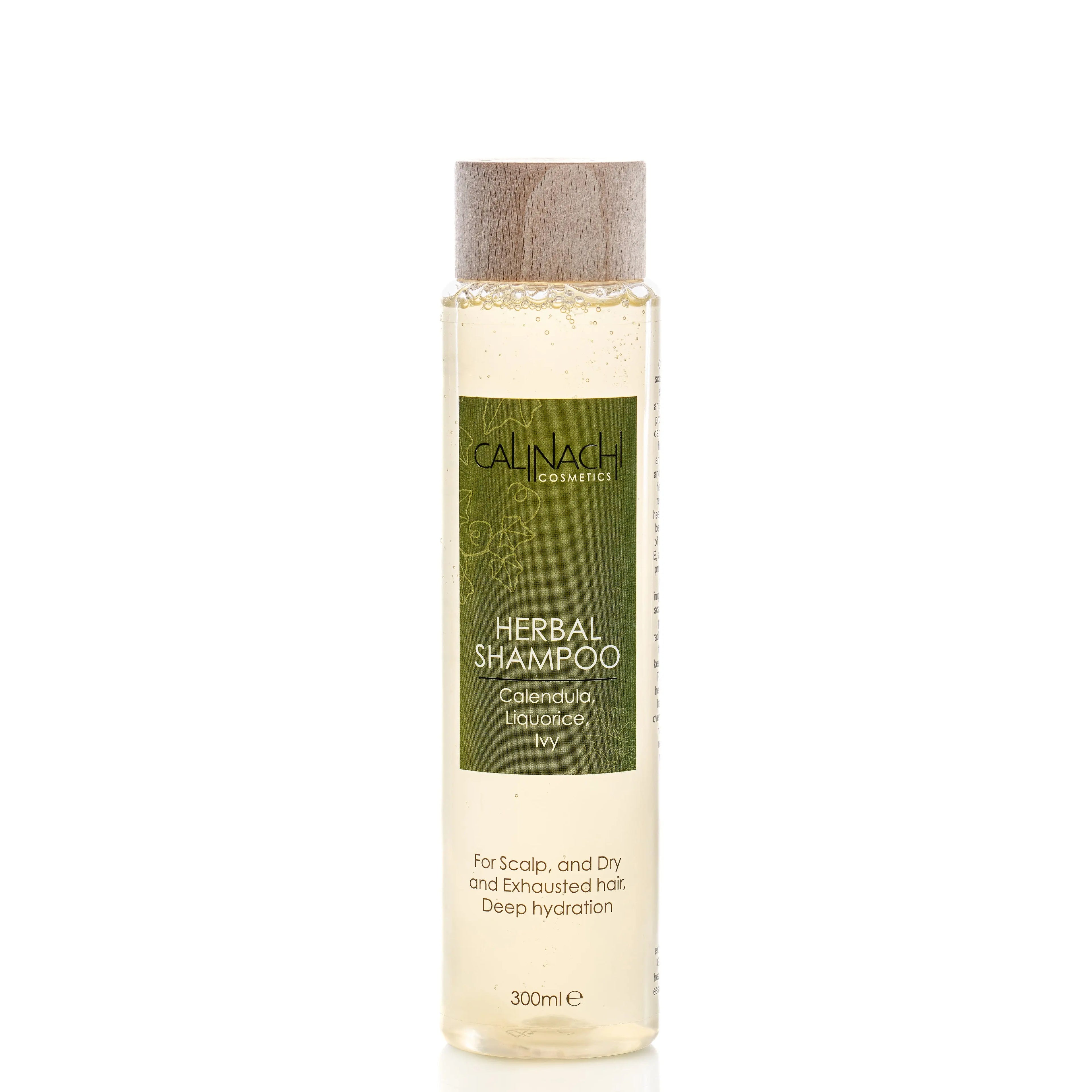 Full Therapy against Hair Loss & New Hair Growth Stimulation HairCare Sets CALINACHI Cosmetics