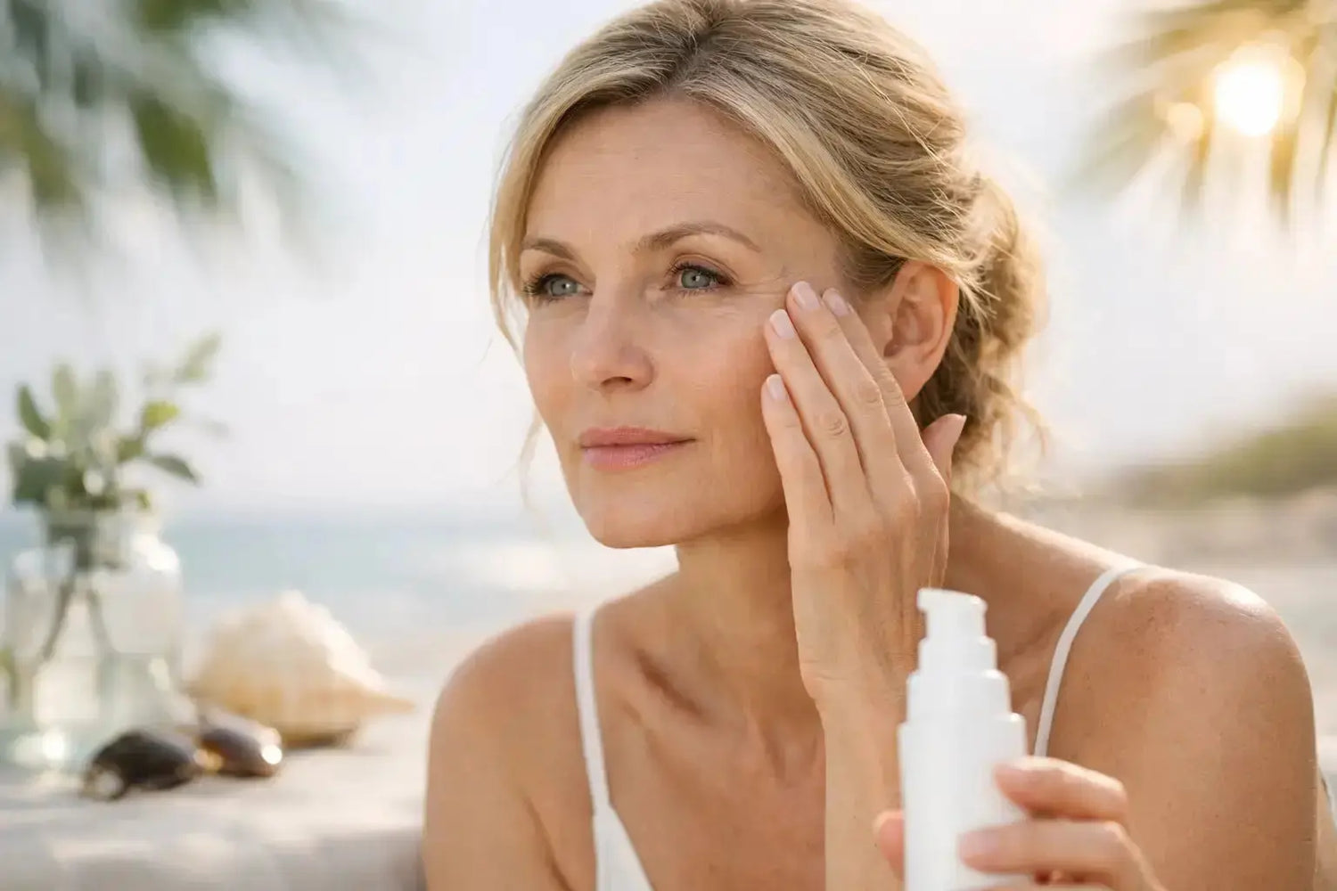 Premature Ageing Signs: Daily Skin Protection