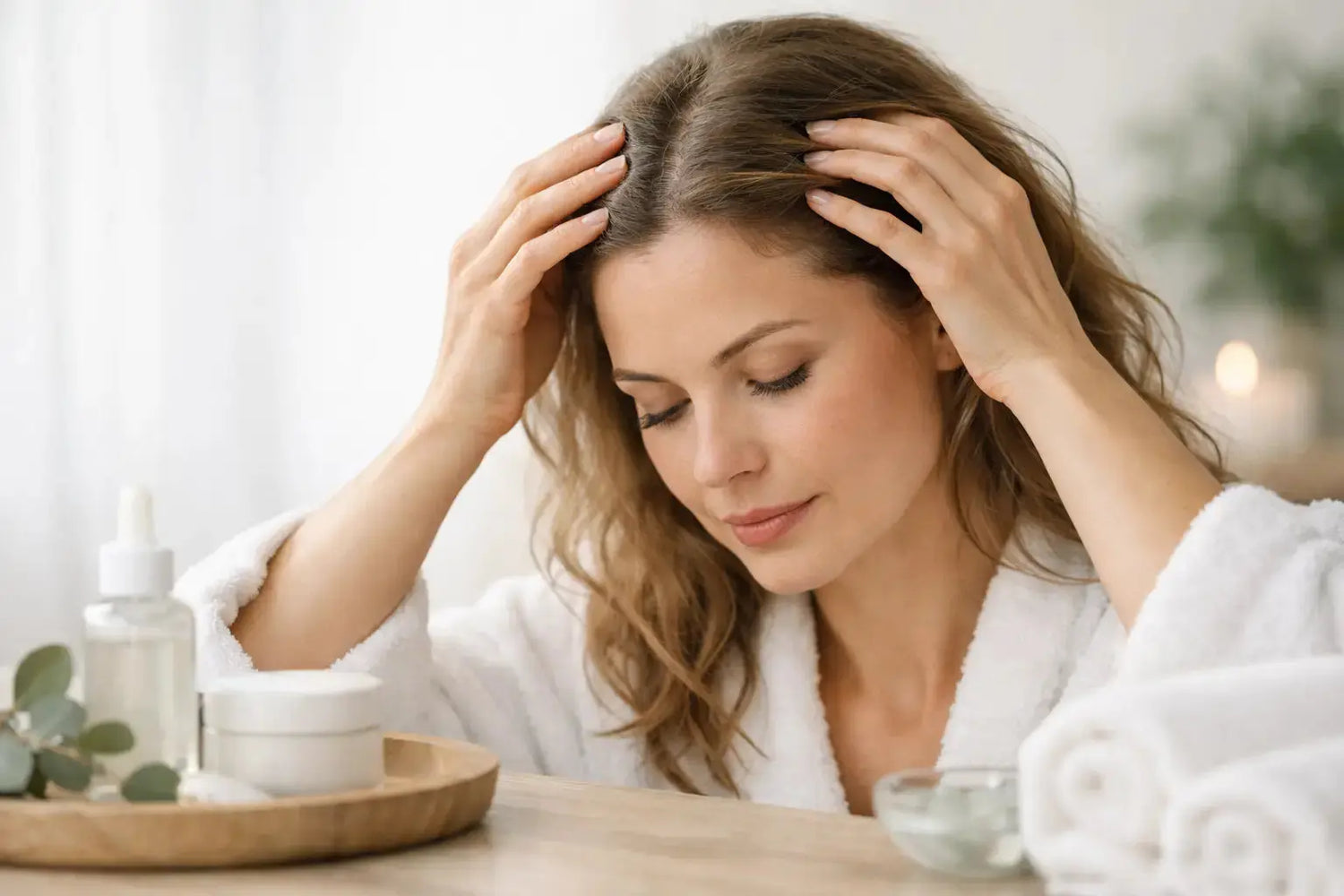 Flaky Scalp Treatment Routine for Lasting Comfort