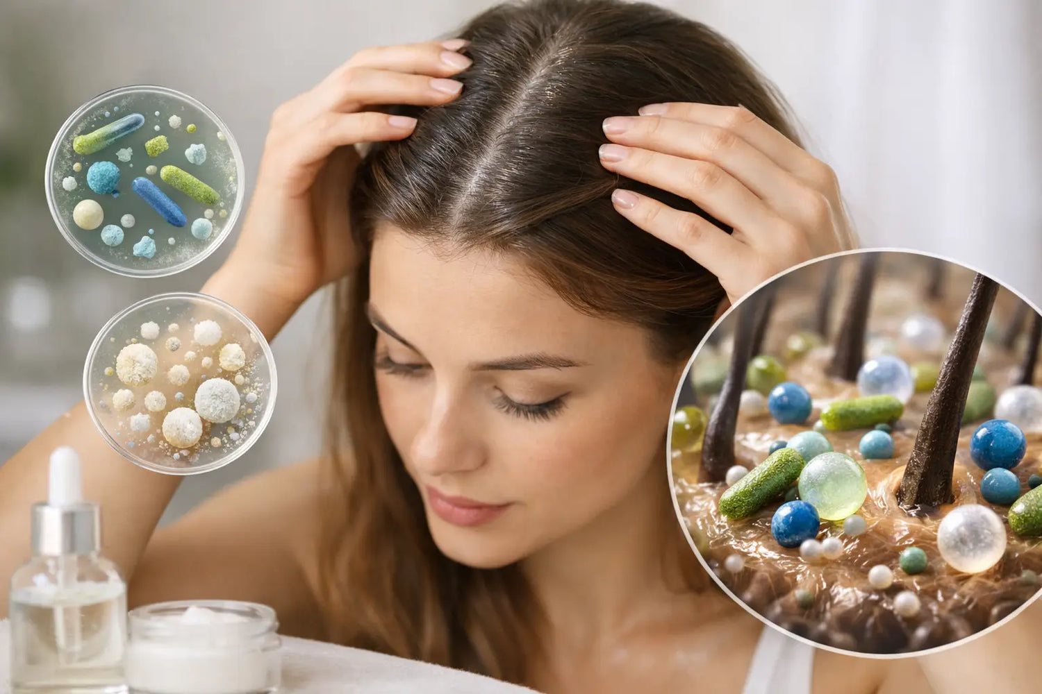 Oily Scalp Microbiome Balance Explained