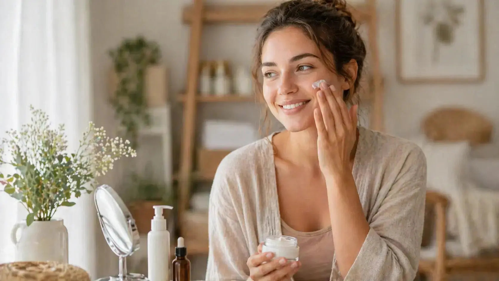 Skin Care in the Postpartum Period CALINACHI Cosmetics