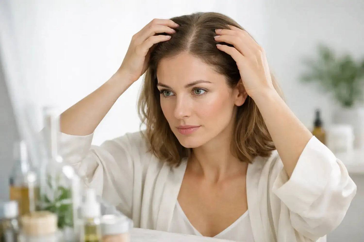 How to Thicken Thinning Hair Effectively