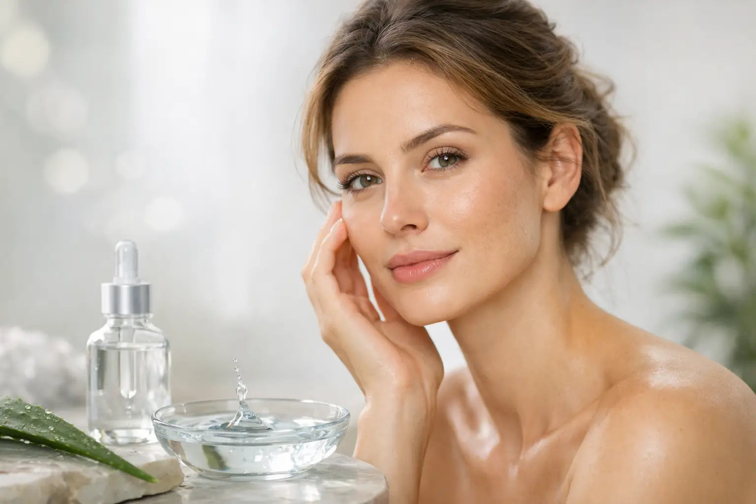 Uneven Texture? Refine Skin with Active Hydration