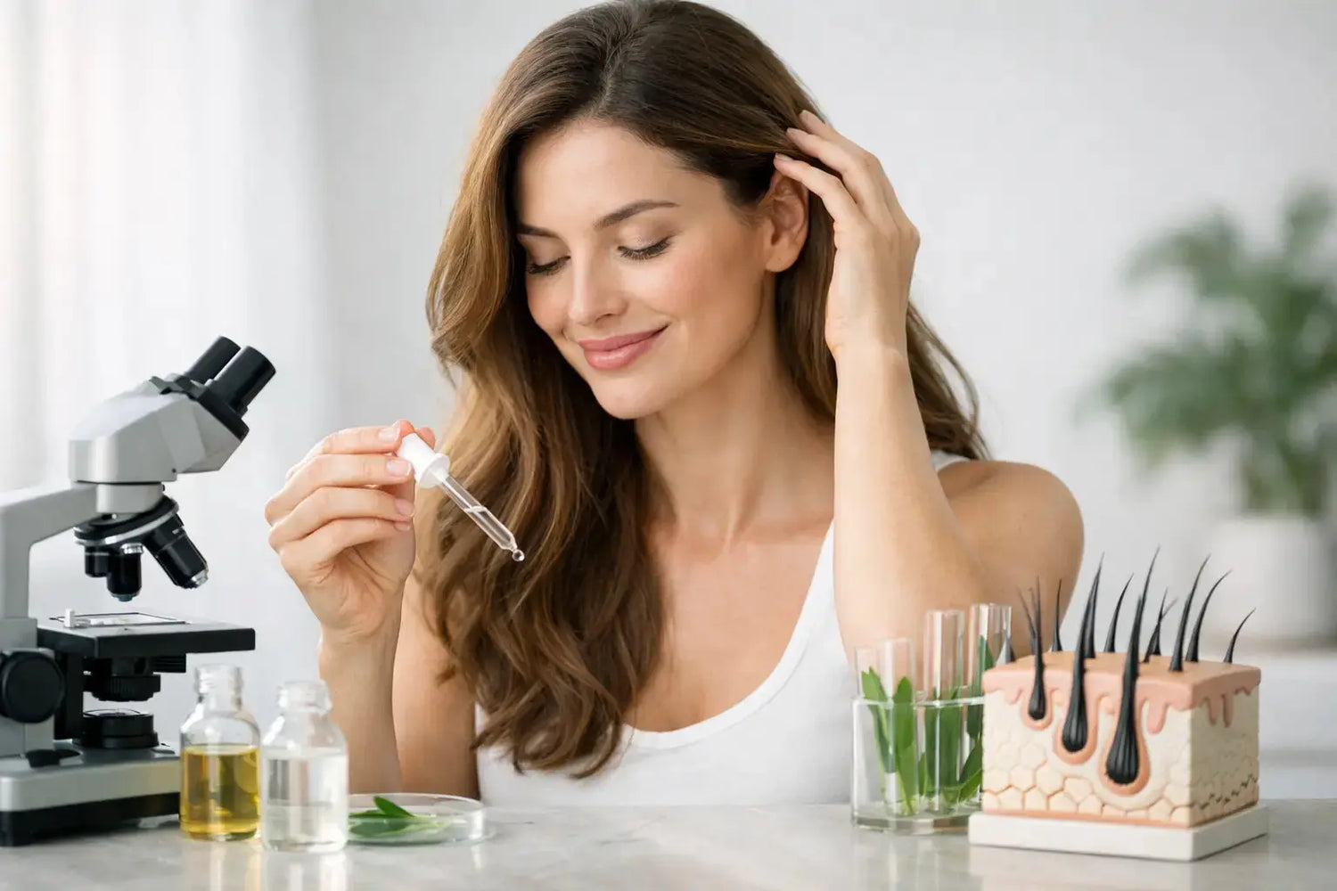 Science Backed Hair Regrowth That Makes Sense