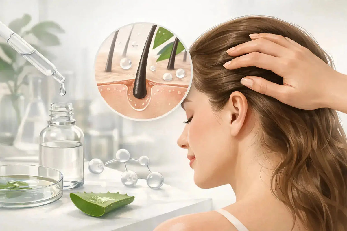 How to Improve Scalp Comfort With Active Care