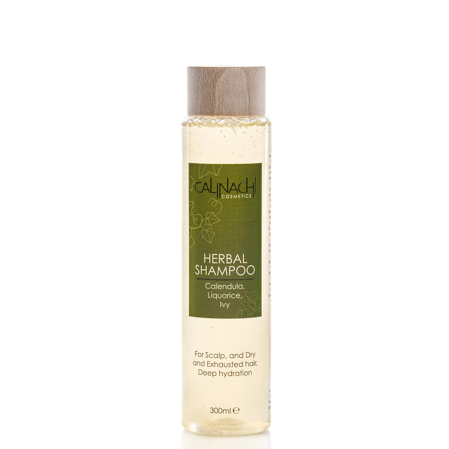 Full Therapy against Hair Loss &amp; New Hair Growth Stimulation HairCare Sets CALINACHI Cosmetics