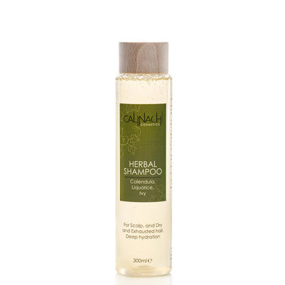 Full Therapy against Hair Loss &amp; New Hair Growth Stimulation HairCare Sets CALINACHI Cosmetics
